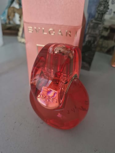 Customer photo review of Bvlgari Omnia Coral - Eau de Toilette 100ml