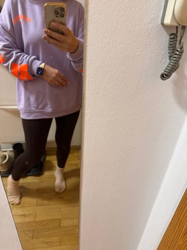 Customer photo review of Sweater YOGI 2.0 versch. Farben