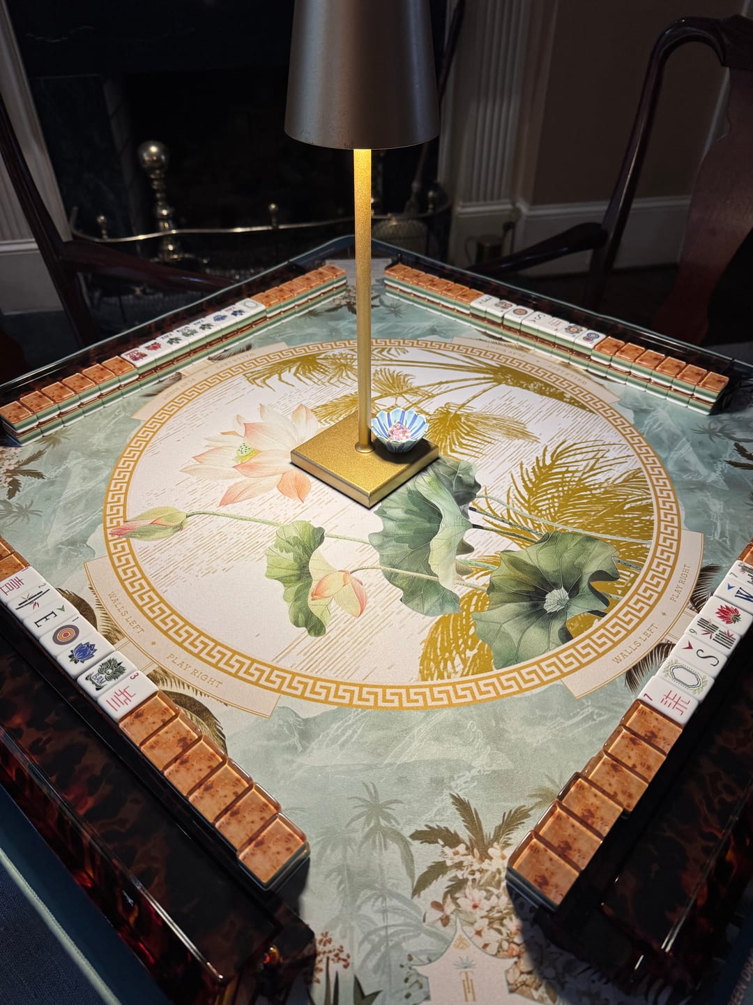 Customer photo review of White Lotus Mat
