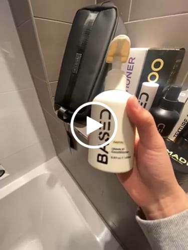 Customer video review of Hair Elixir