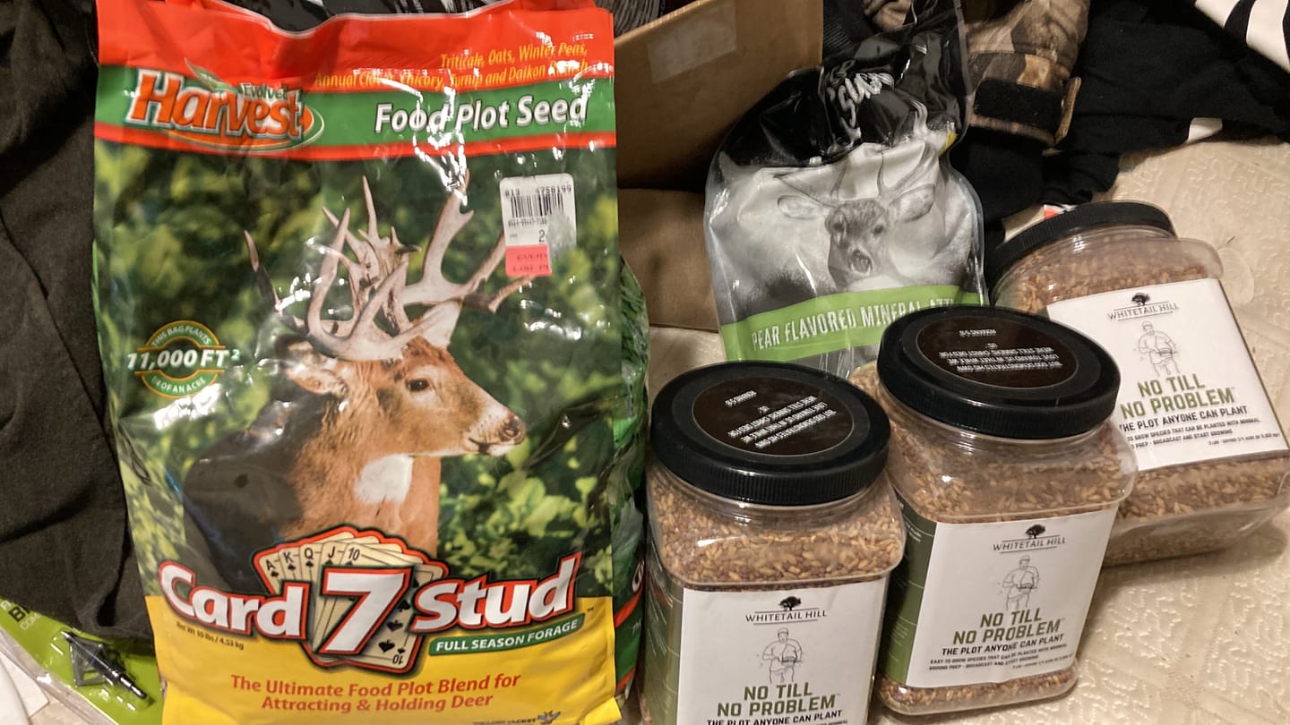 Customer photo review of No Till No Problem