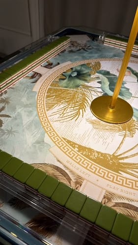 Customer photo review of White Lotus Mat