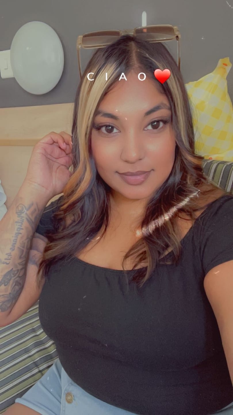 Customer photo review of Venus Silk Lash Kit