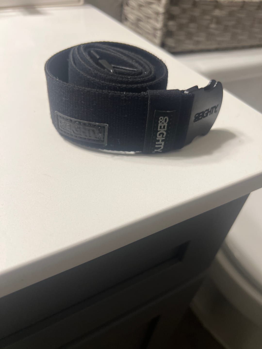 Customer photo review of 80Eighty® Resilient Belt