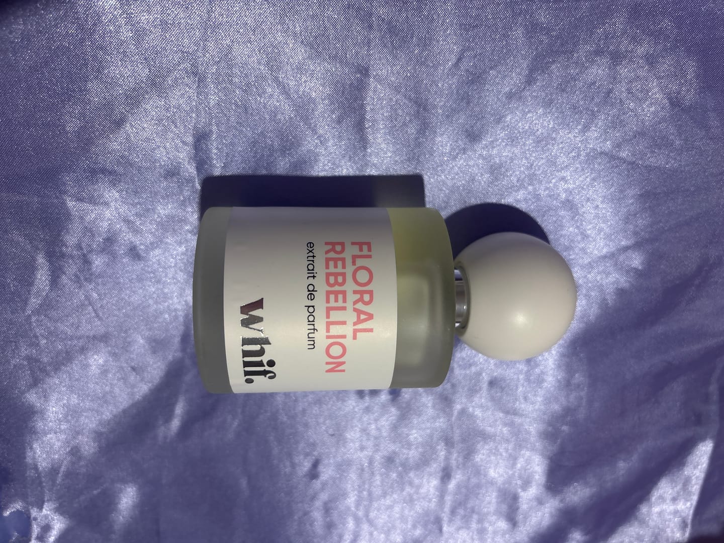 Customer photo review of Floral Rebellion