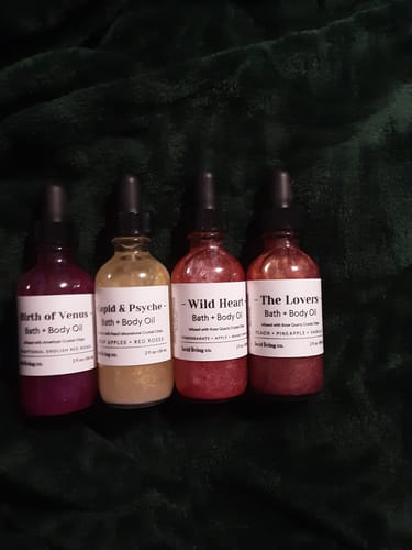 Customer photo review of Devotion & Desire Bundle