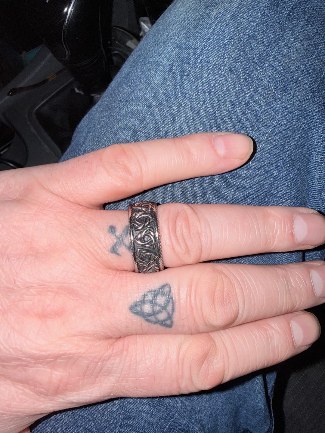 Customer photo review of VALK TRIANGLES.
