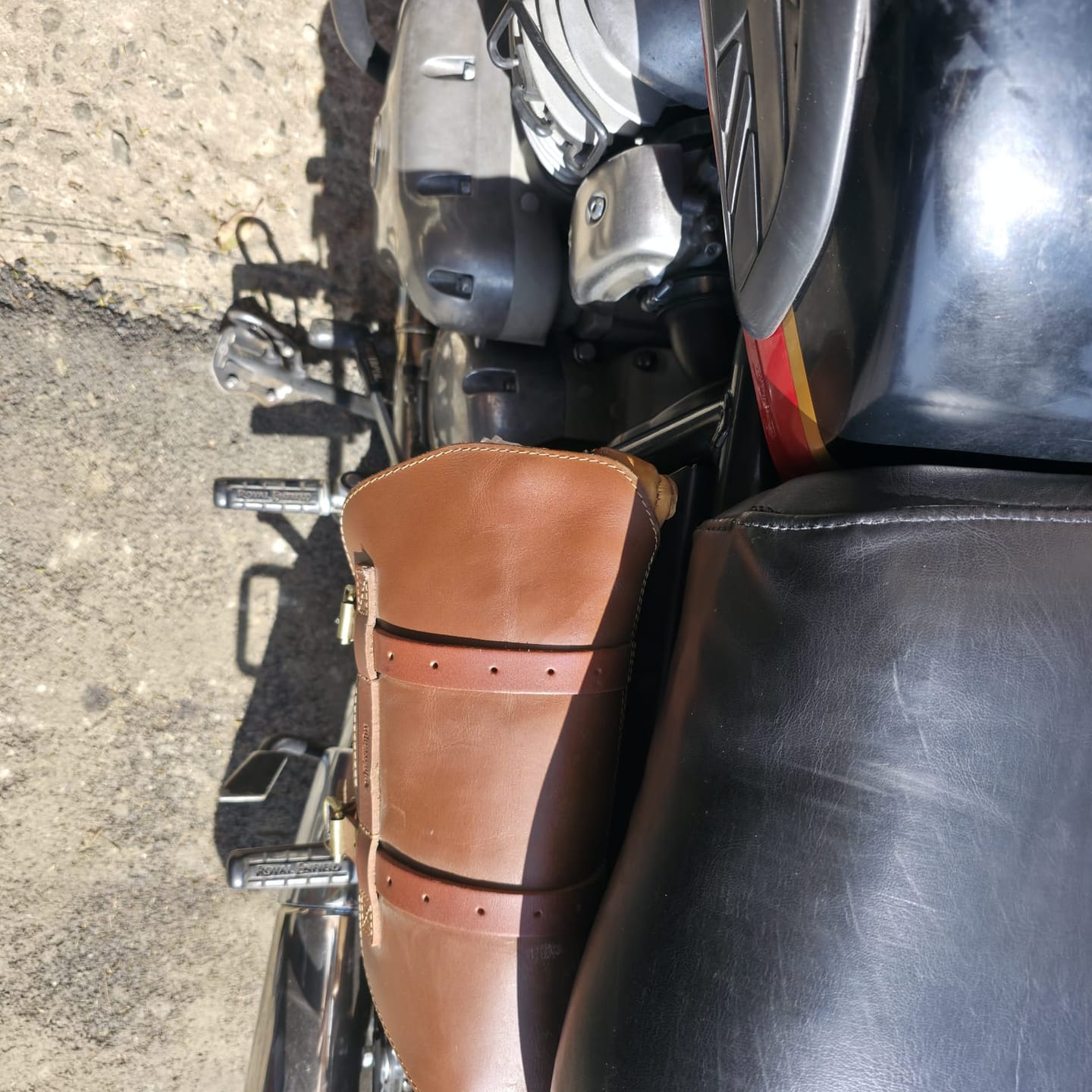 Customer photo review of Wingman Side Panel
