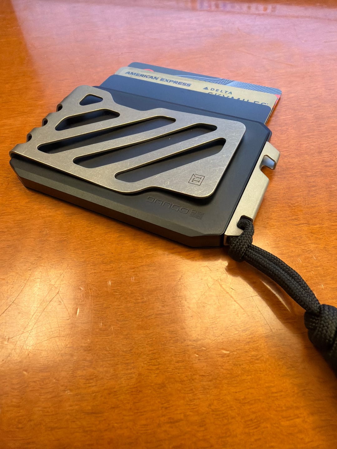 Customer photo review of SK1 STAINLESS STEEL SIDEBAR MULTI-TOOL