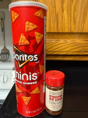 Customer photo review of Chipotle Pepper Powder