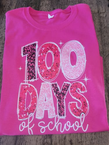 Customer photo review of DTF Transfers Gangsheet Builder