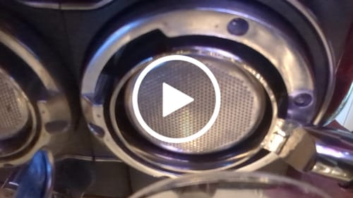 Customer video review of High Diffusion Espresso Shower Screen - Breville