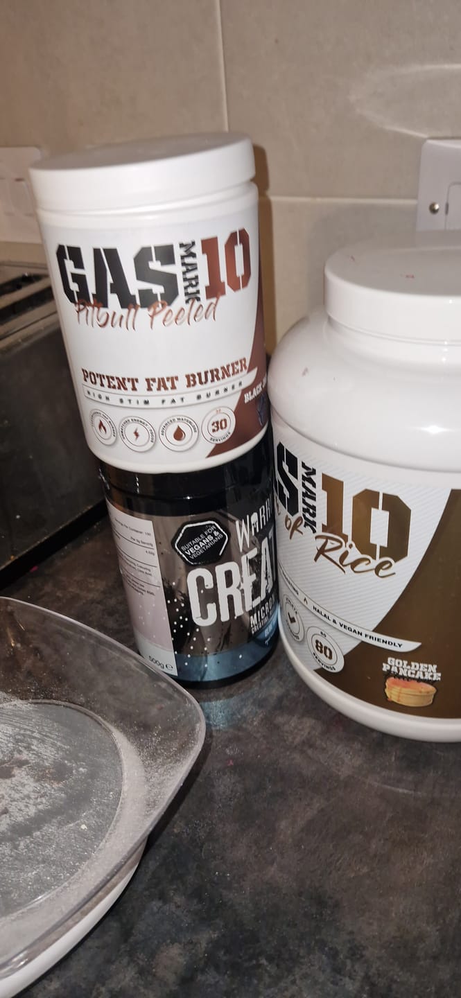 Customer photo review of Cream of Rice (2KG)