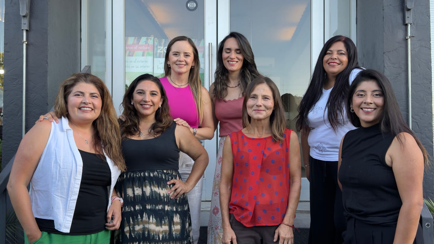 Customer photo review of Curso AutoMaquillaje Santiago