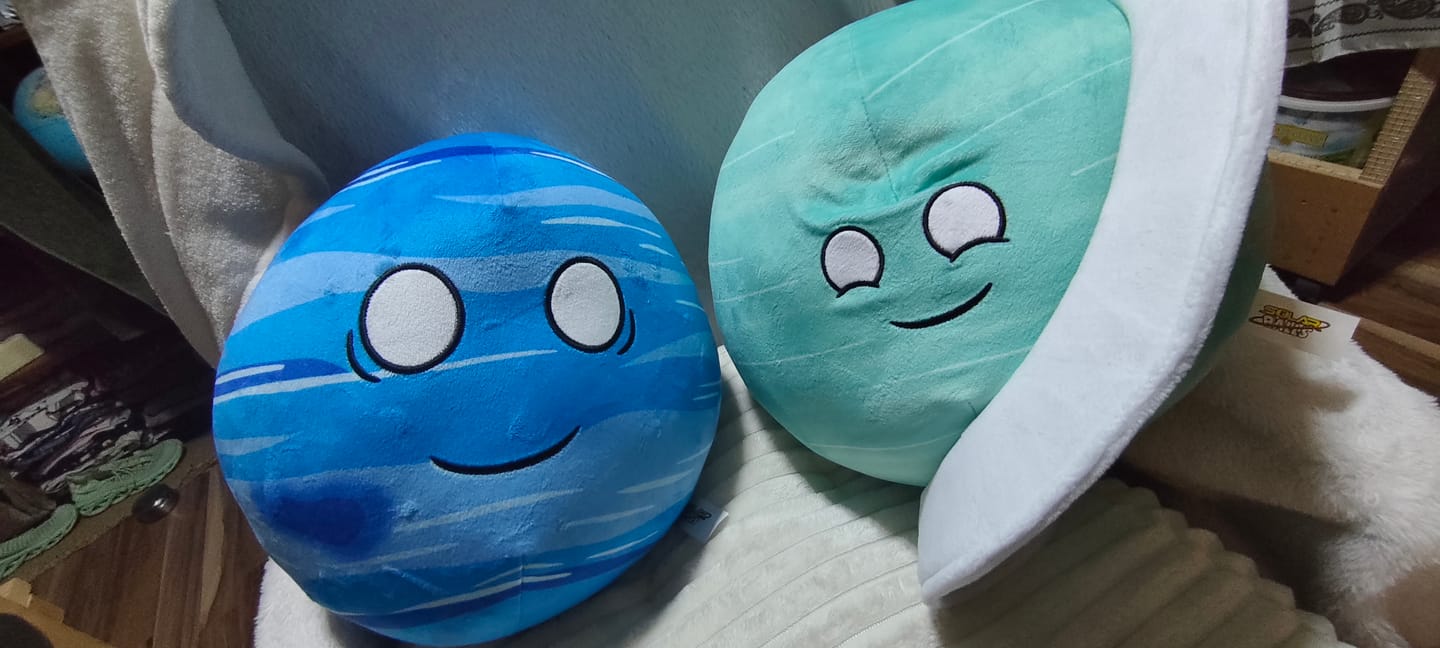 Customer photo review of Ice Giant Duo