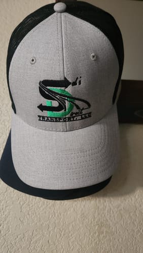 Customer photo review of [12 Pack] Embroidered Trucker Hats