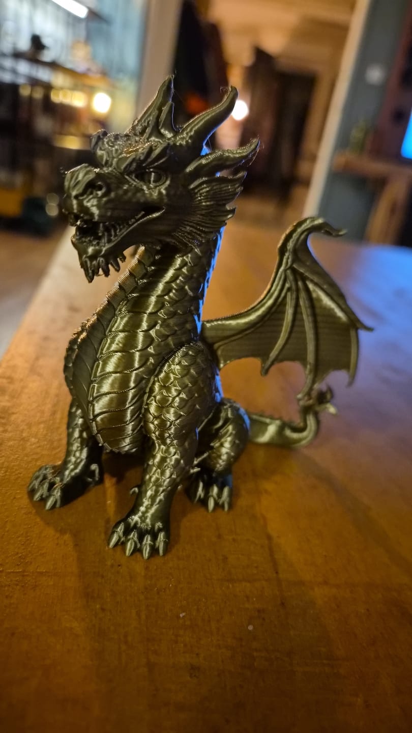 Customer photo review of Adhésif pour impression 3D, 2 pièces