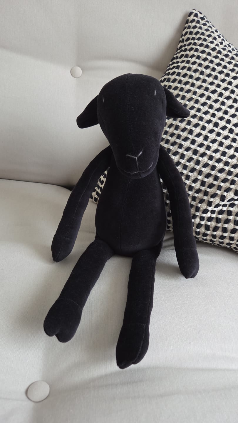Customer photo review of MAIA LA BREBIS - L