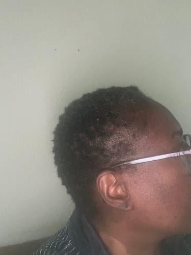 Customer photo review of Curlic Activator Pro + 2 FREE All-Natural Revitalizing  Oil + E-Book