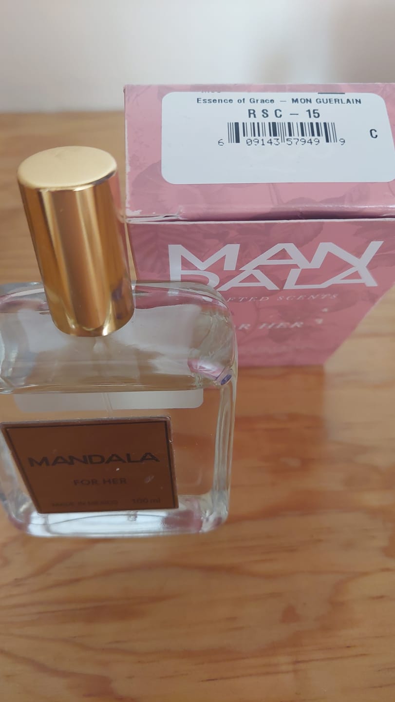 Customer photo review of Essence of Grace - Inspirado en MON GUERLAIN de GUERLAIN 100ml-