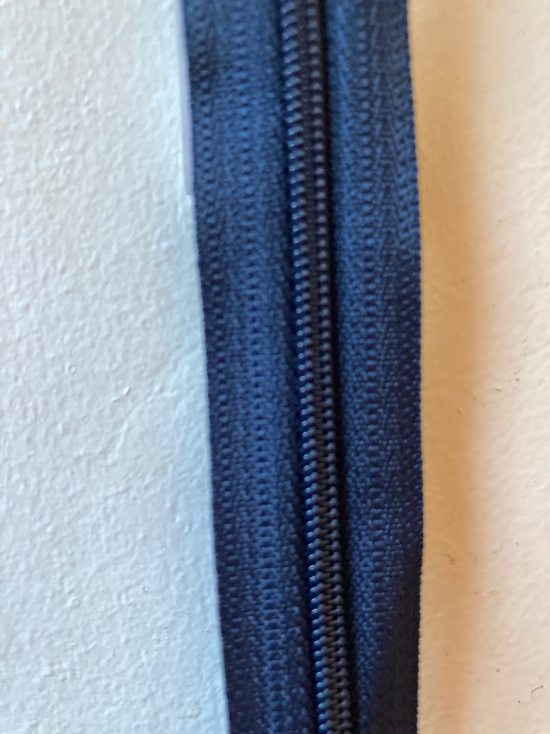 Customer photo review of YKK Nylon Dress and Skirt Zip