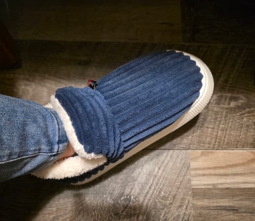 Customer photo review of HappyCozy