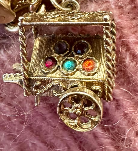 Customer photo review of Ice Cream Market Stand