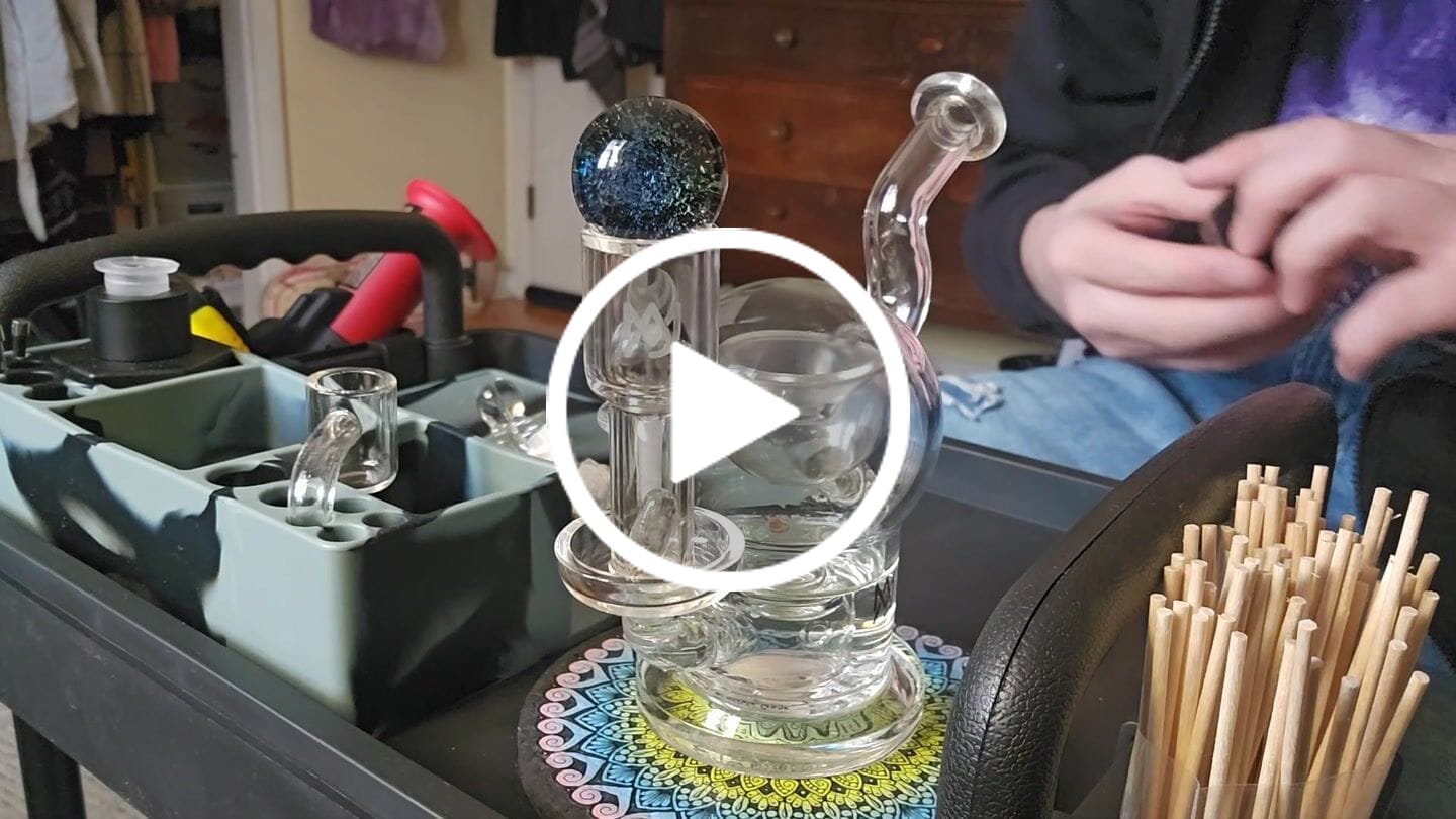 Customer video review of Plasma Core Dab Rig
