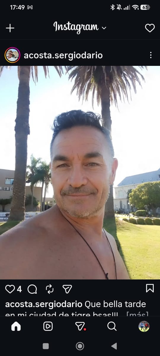 Customer photo review of OMEN Serum anti-edad para Hombre