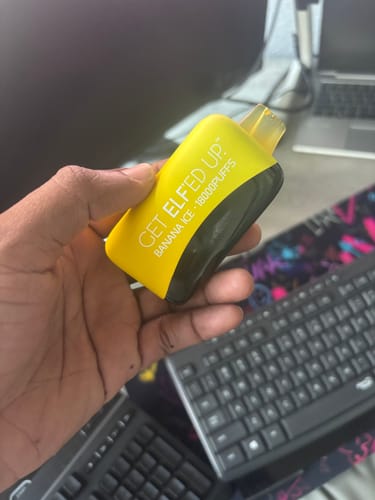 Customer photo review of Get ELF'ED UP