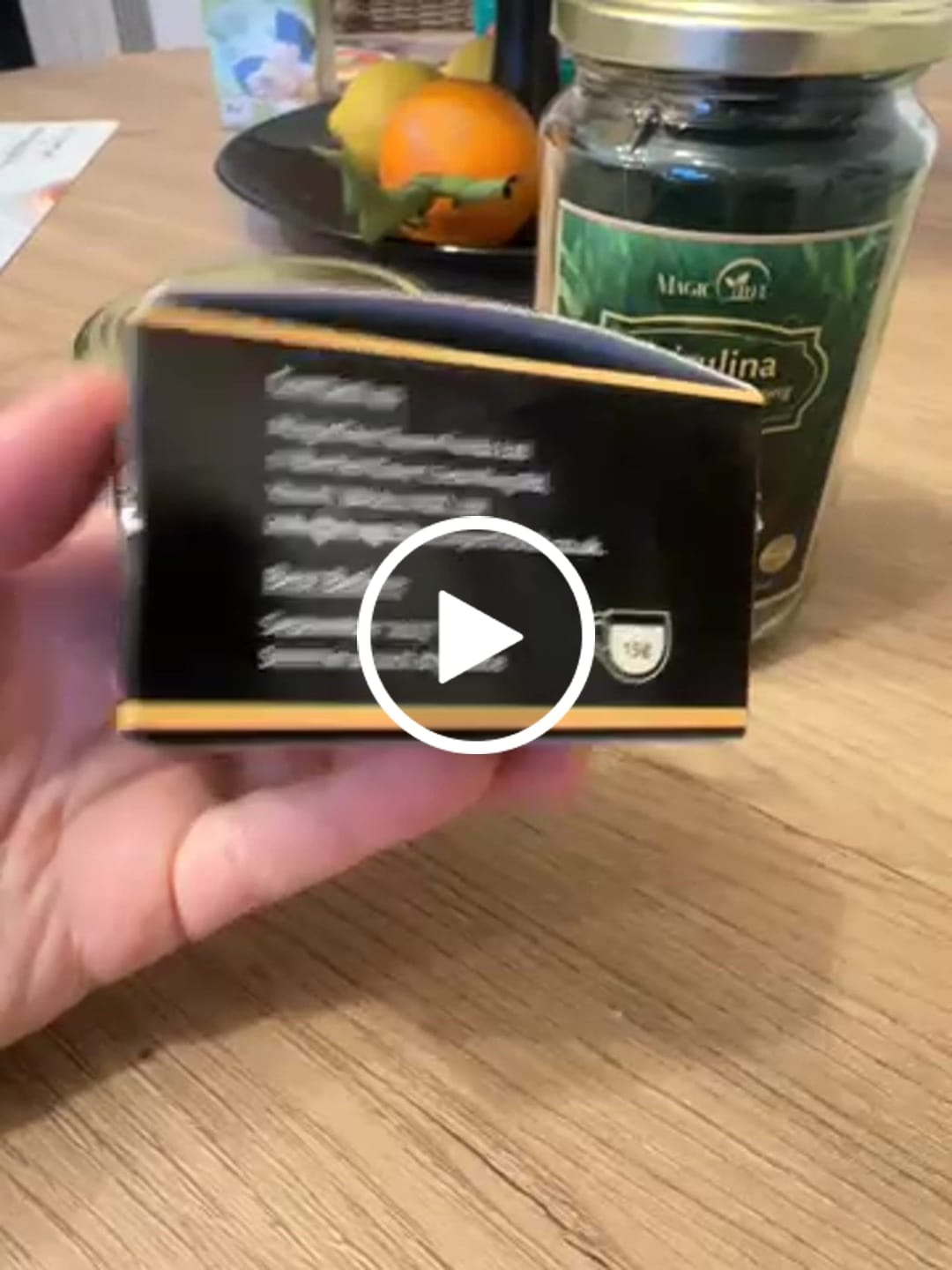 Customer video review of Magictree Blood Kit
