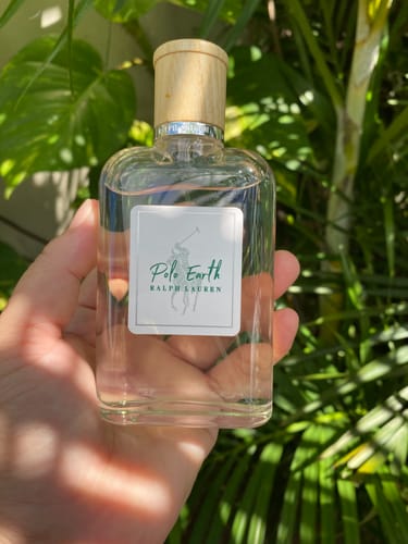 Customer photo review of Ralph Lauren Polo Earth - Eau de Toilette 100ml