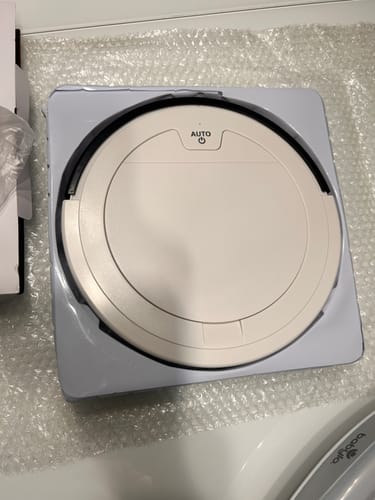 Customer photo review of HOME BUDDY –  3 in 1 Saugroboter mit Wischfunktion