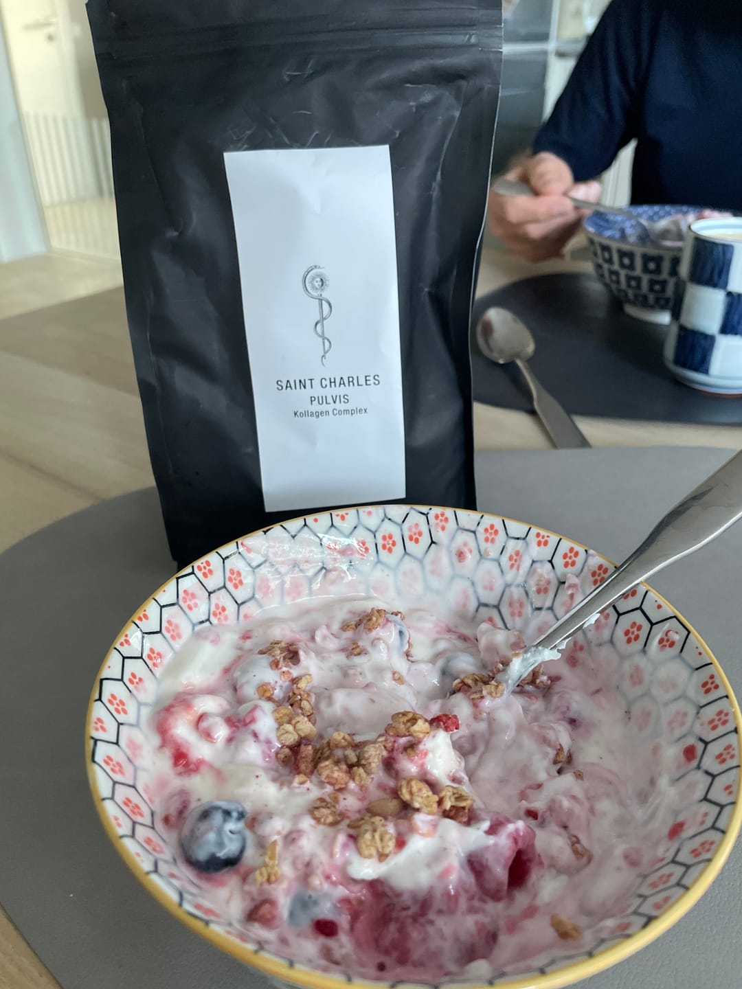 Customer photo review of Kollagen Complex