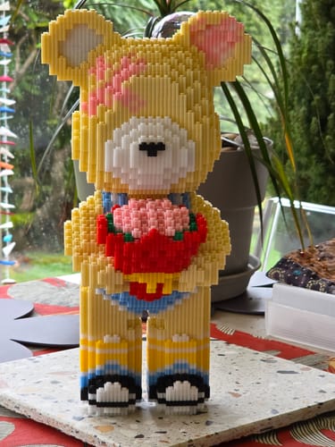 Customer photo review of OFFERT: Marteau d'Assemblage