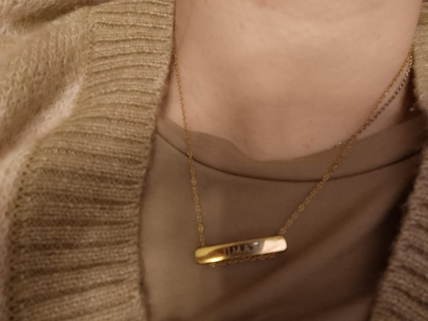 Customer photo review of Top Engravement