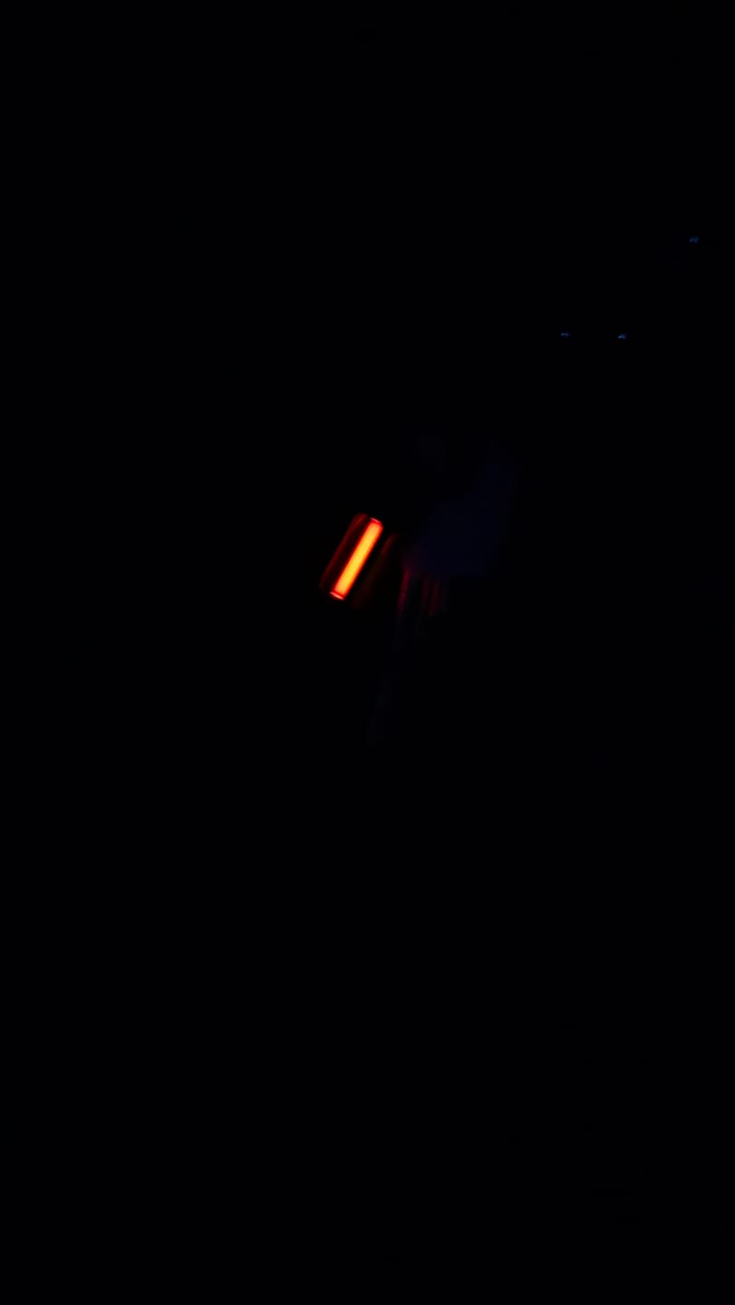 Customer photo review of Tritium Glow Fob