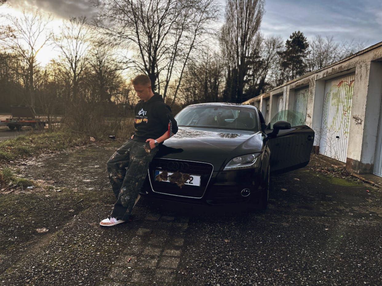 Customer photo review of 6048 - Battalion Cargo Pants