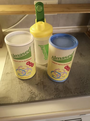 Customer photo review of Almased Kakao