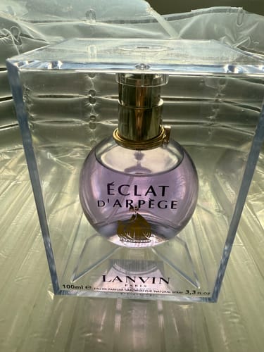 Customer photo review of Lanvin Eclat d’Arpège - Eau de Parfum 100ml