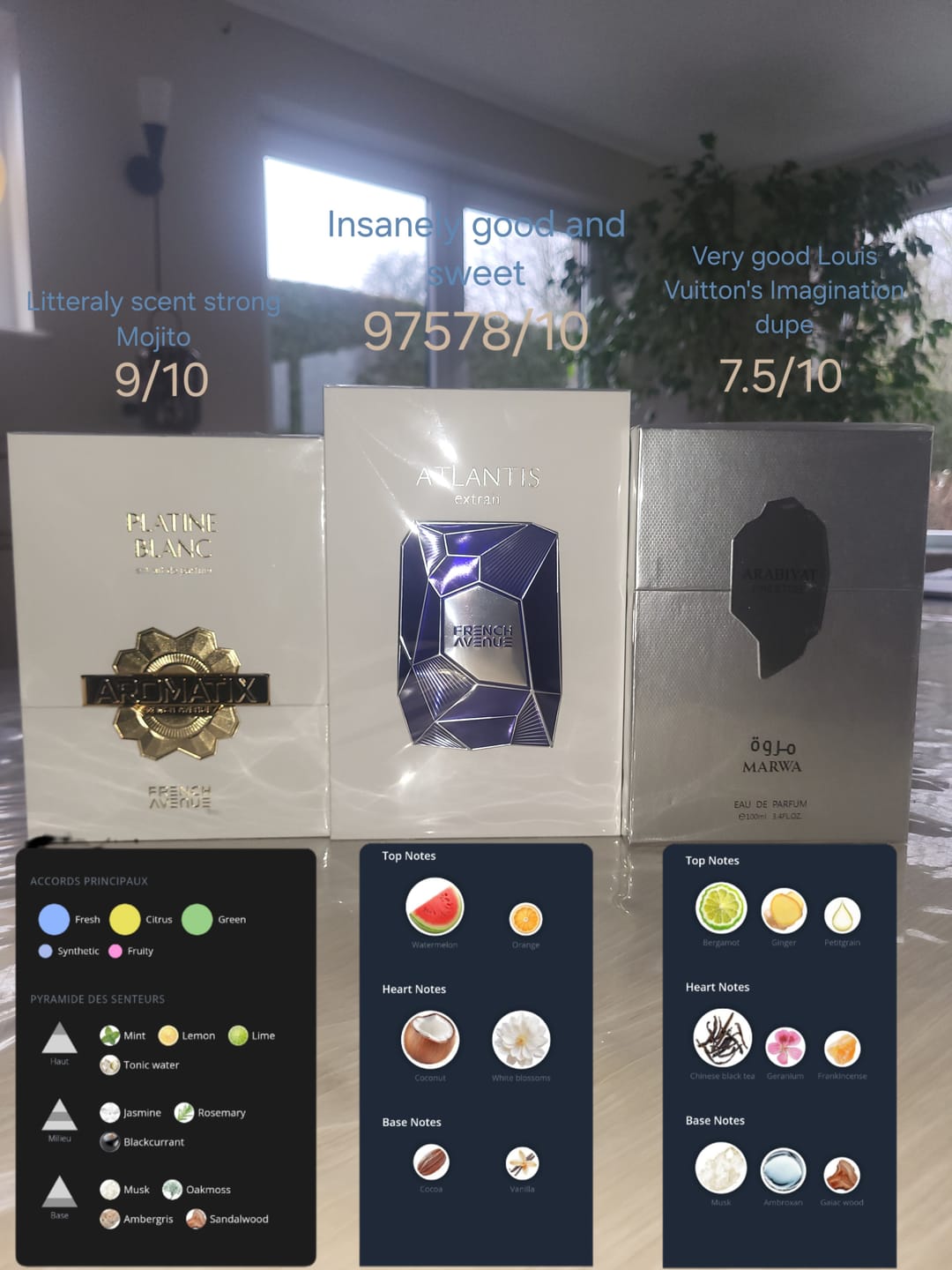 Customer photo review of Add Surprise Tester