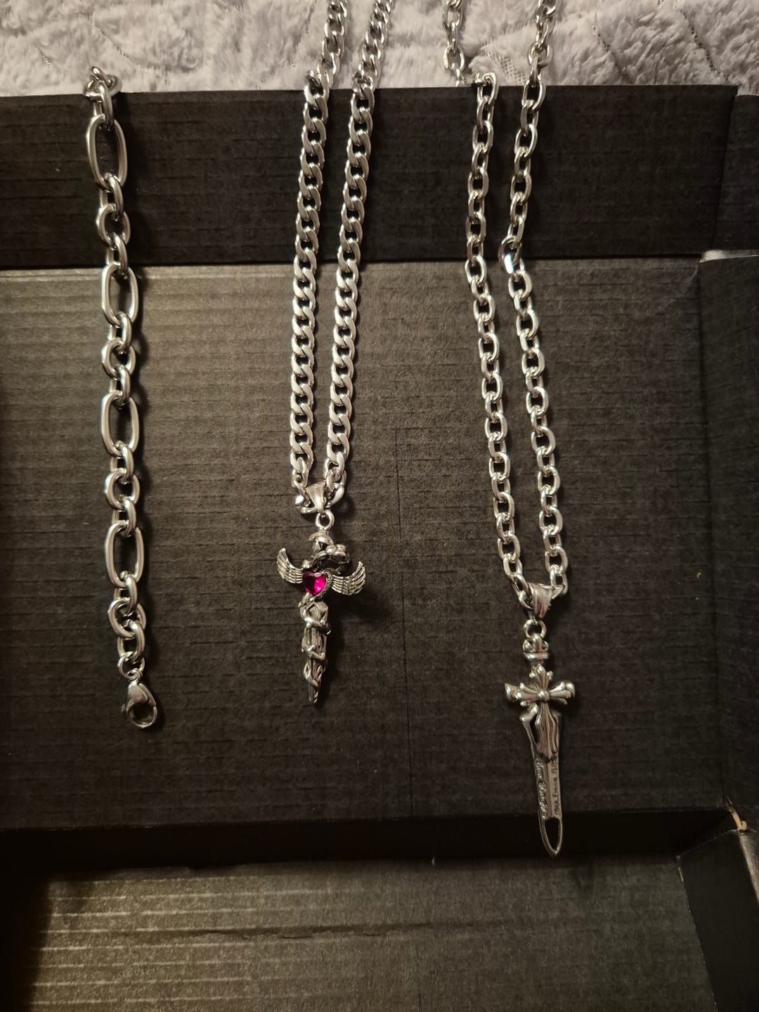 Customer photo review of Mystery Box
