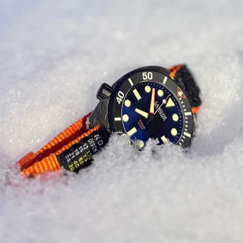 Customer photo review of Titan