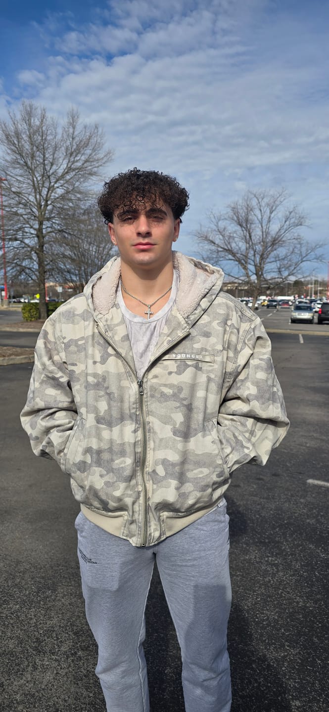 Customer photo review of 5014 - Camo Bronco Jackets