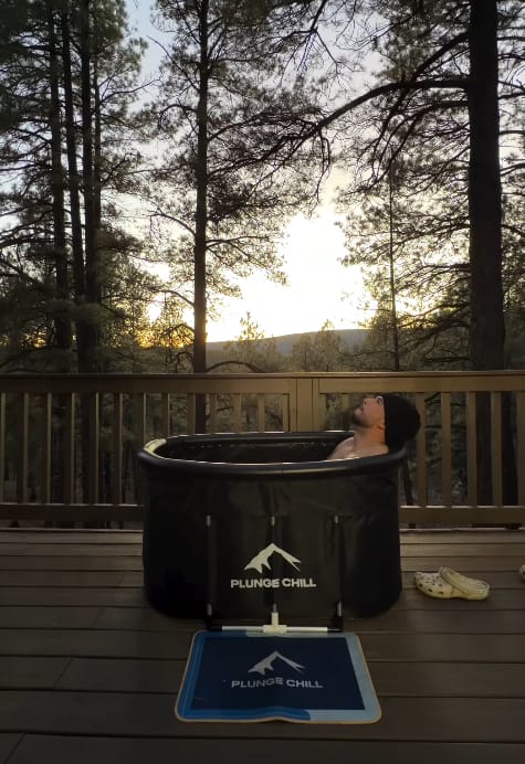 Customer photo review of PLUNGE CHILL MAX