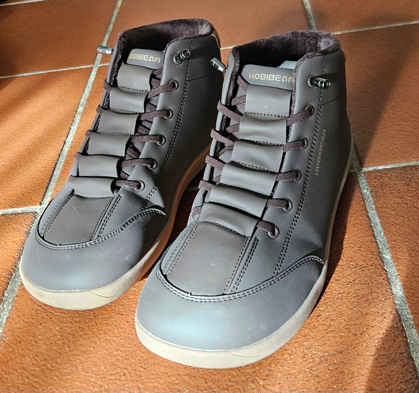 Customer photo review of Ash - Scarpe Barefoot Invernali