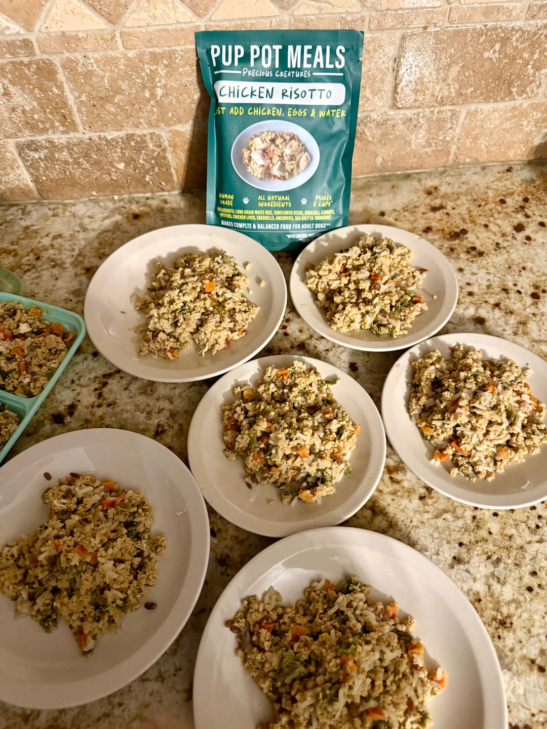 Customer photo review of Beef Bowl