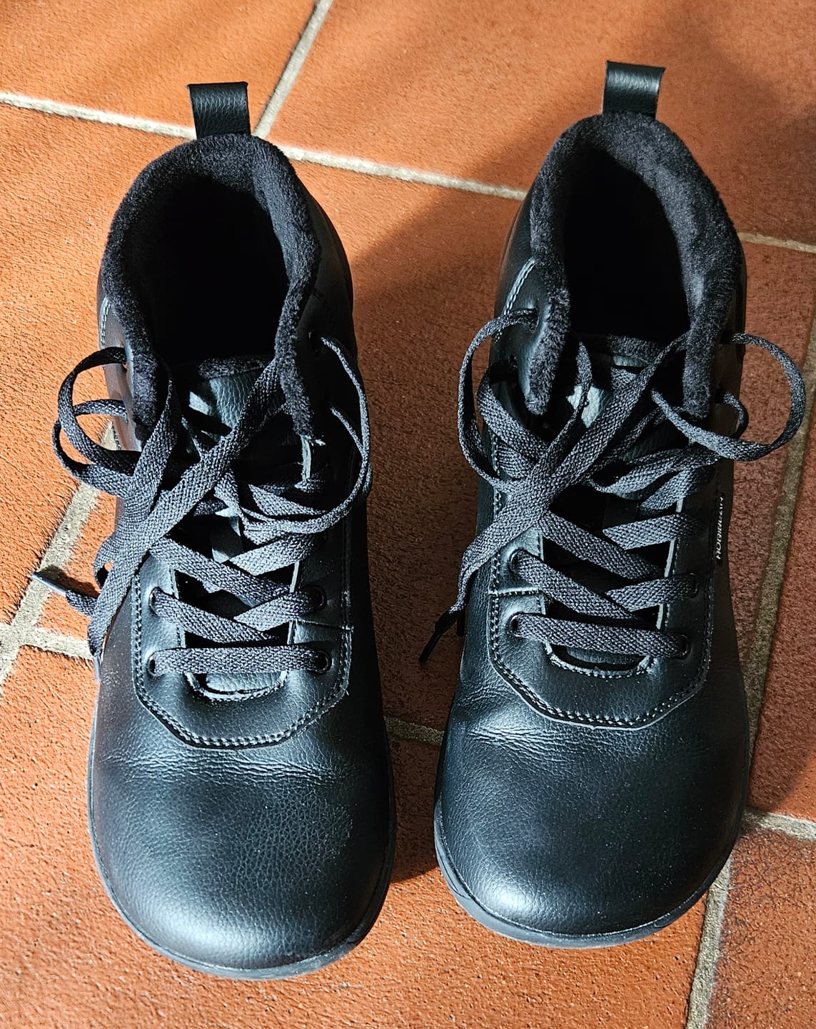 Customer photo review of Spruce - Scarpe Barefoot Invernali