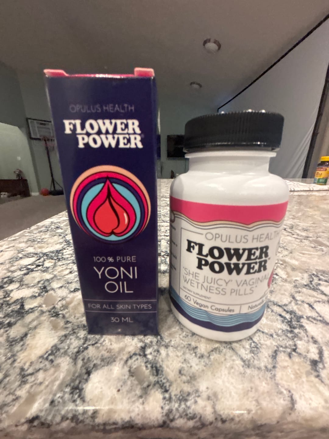Customer photo review of Ultimate Wetness Bundle