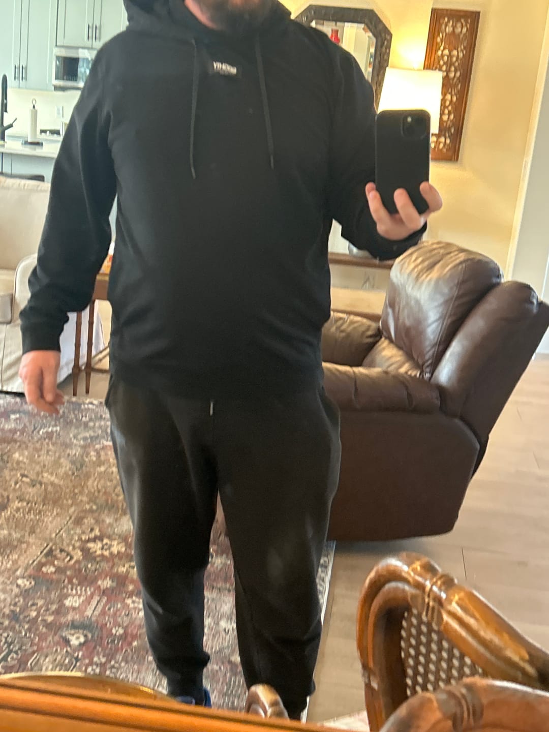 Customer photo review of 80Eighty® HQ Hoodie